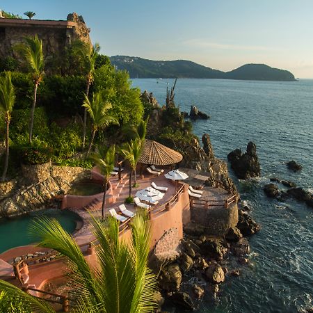 La Casa Que Canta (Adults Only) Zihuatanejo Exteriér fotografie