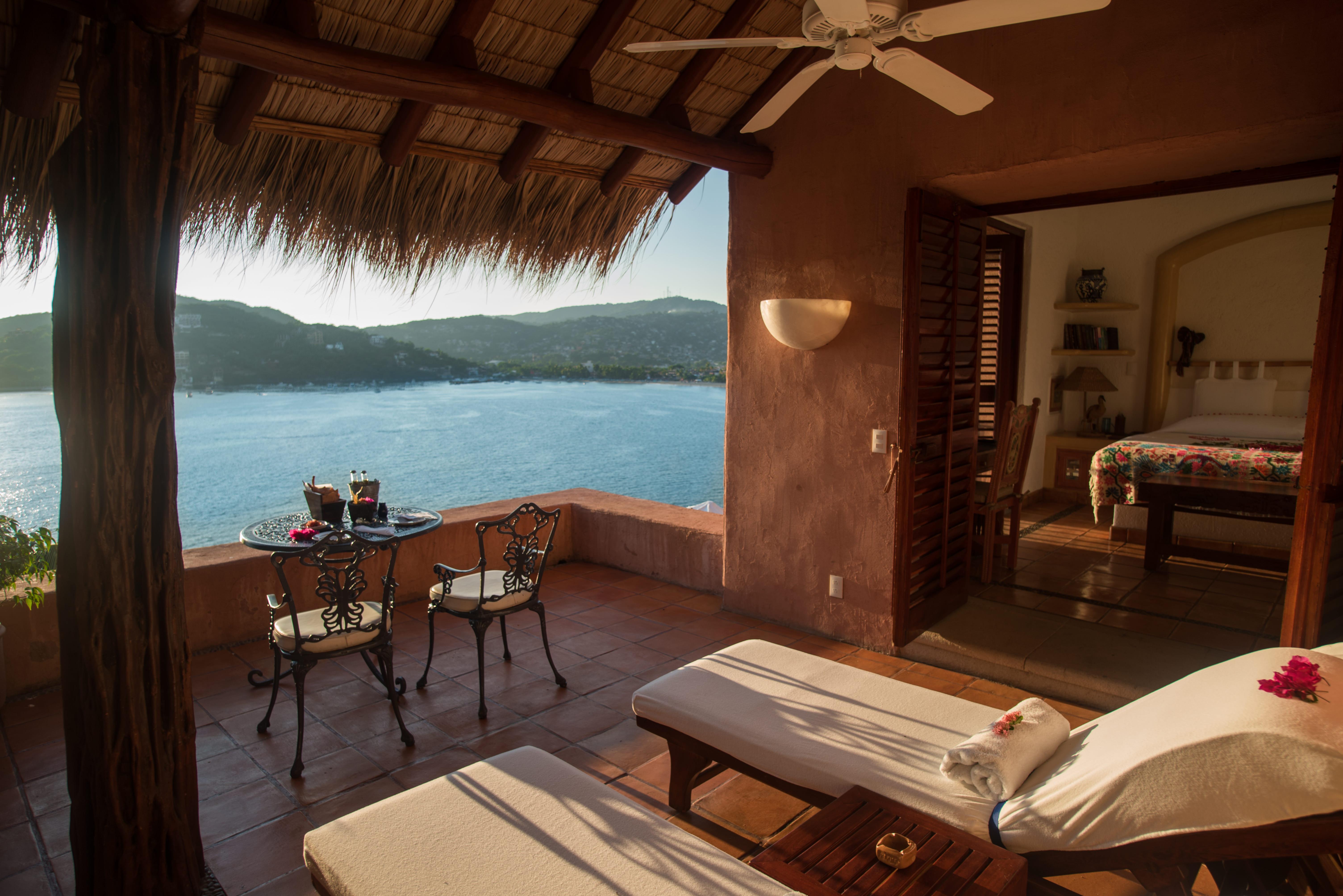 La Casa Que Canta (Adults Only) Zihuatanejo Exteriér fotografie