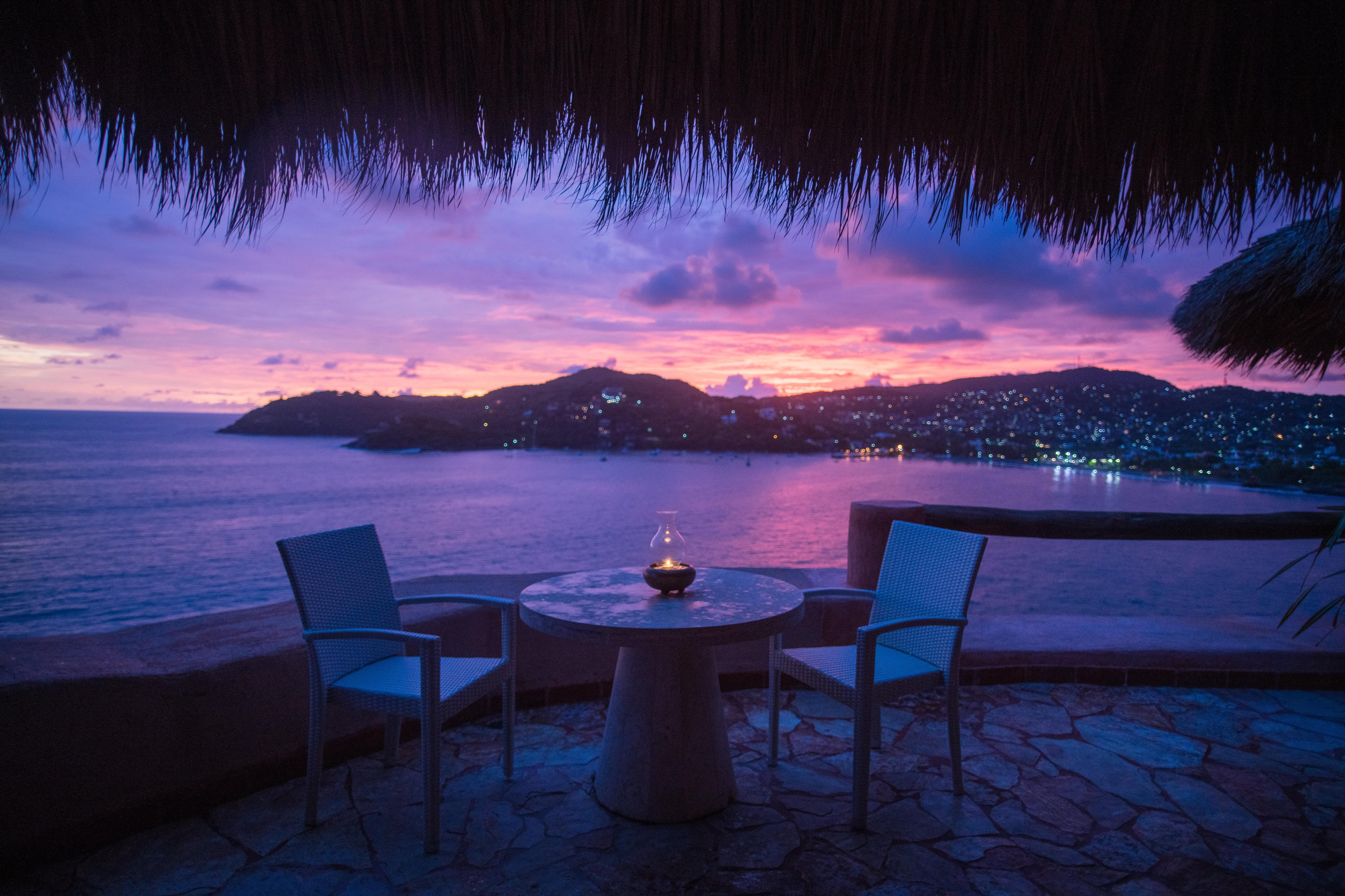 La Casa Que Canta (Adults Only) Zihuatanejo Exteriér fotografie