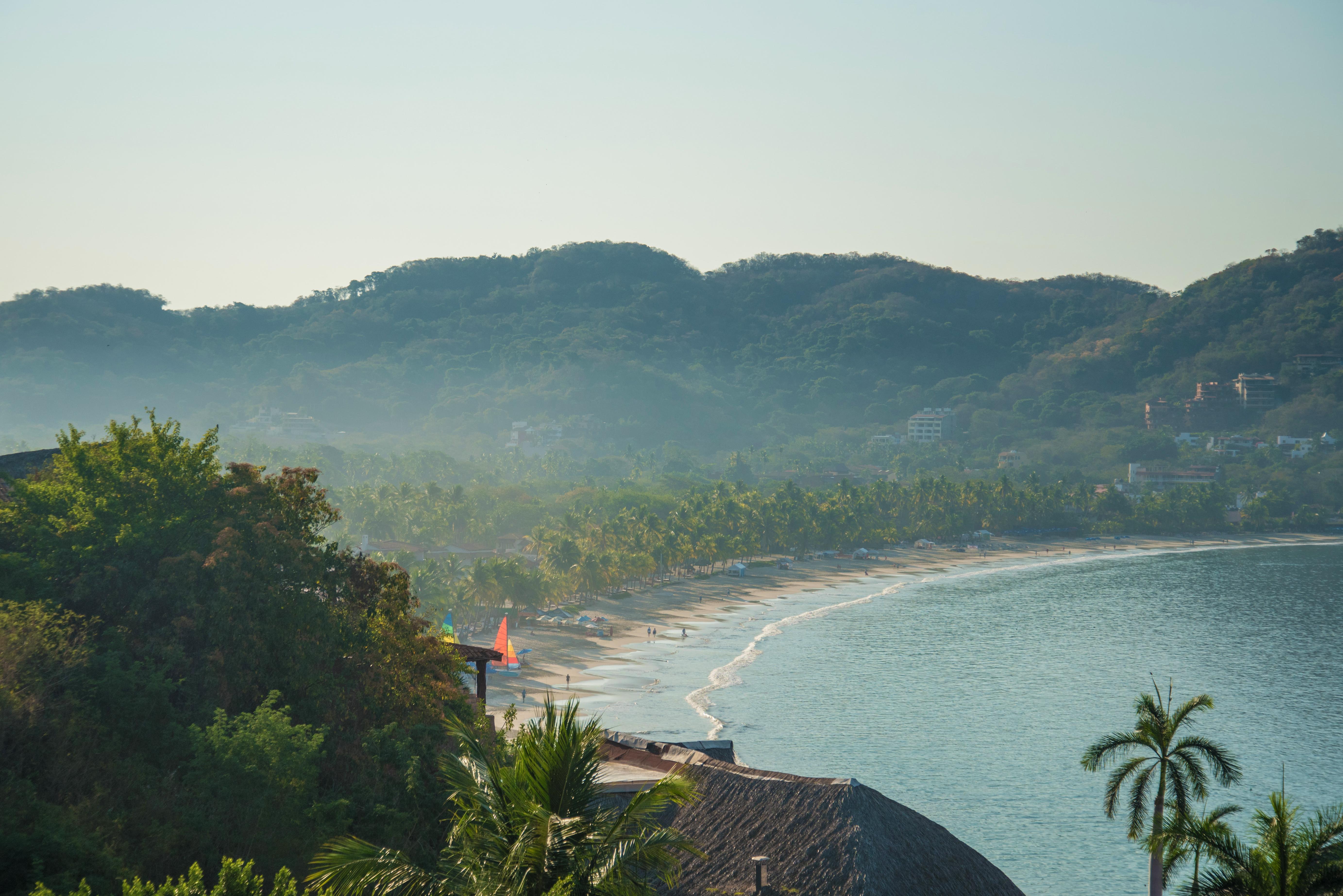 La Casa Que Canta (Adults Only) Zihuatanejo Exteriér fotografie