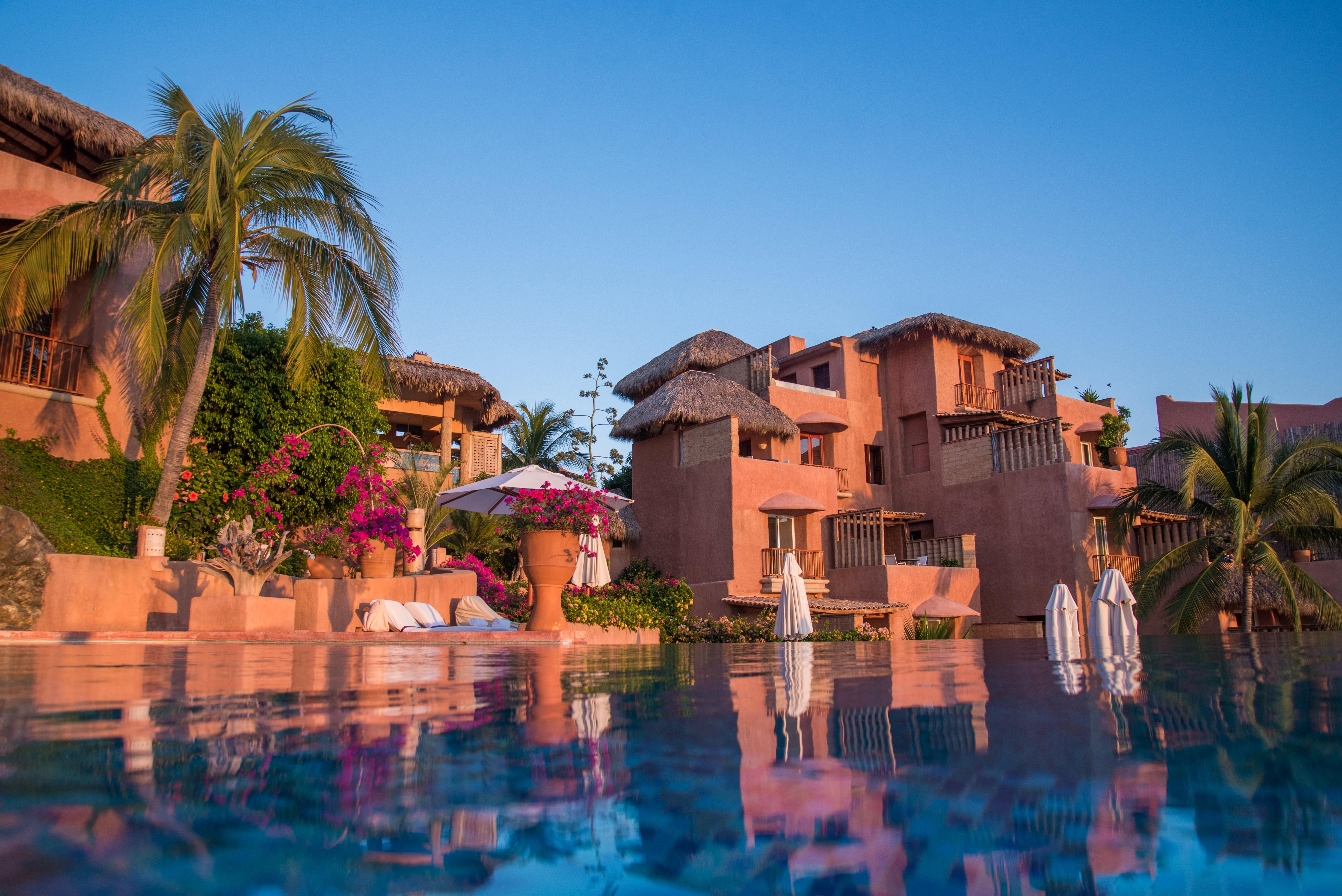 La Casa Que Canta (Adults Only) Zihuatanejo Exteriér fotografie