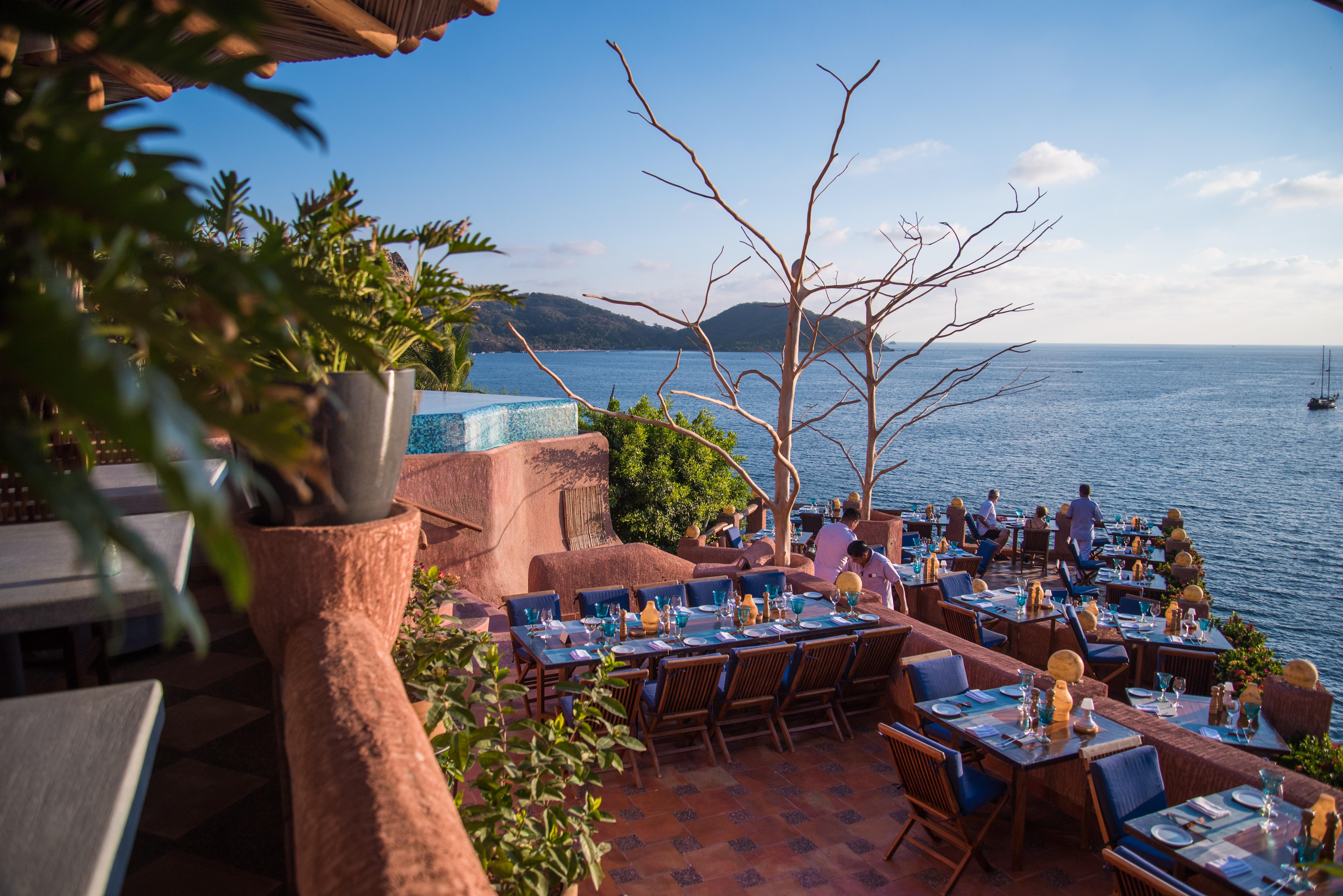 La Casa Que Canta (Adults Only) Zihuatanejo Exteriér fotografie