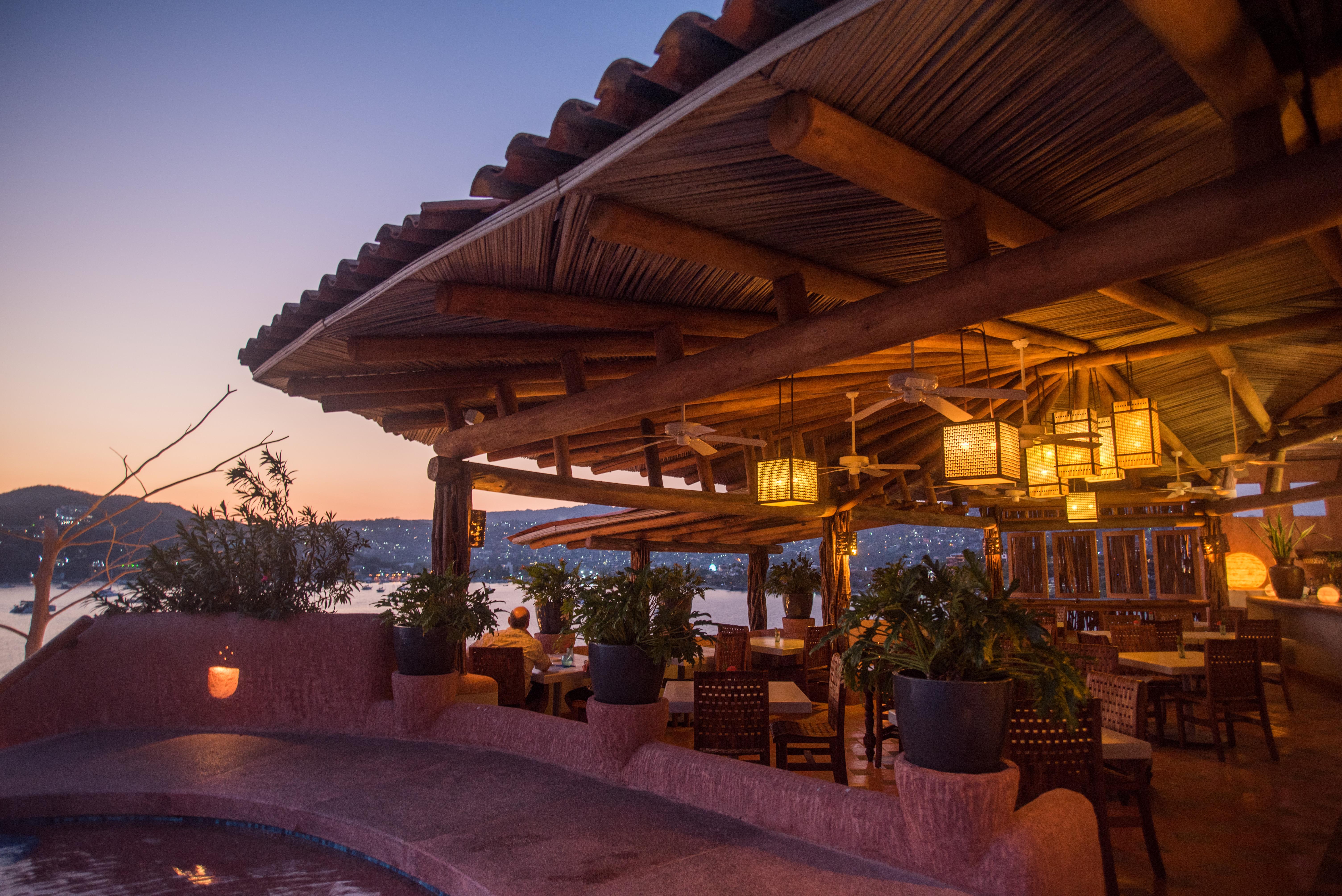 La Casa Que Canta (Adults Only) Zihuatanejo Exteriér fotografie