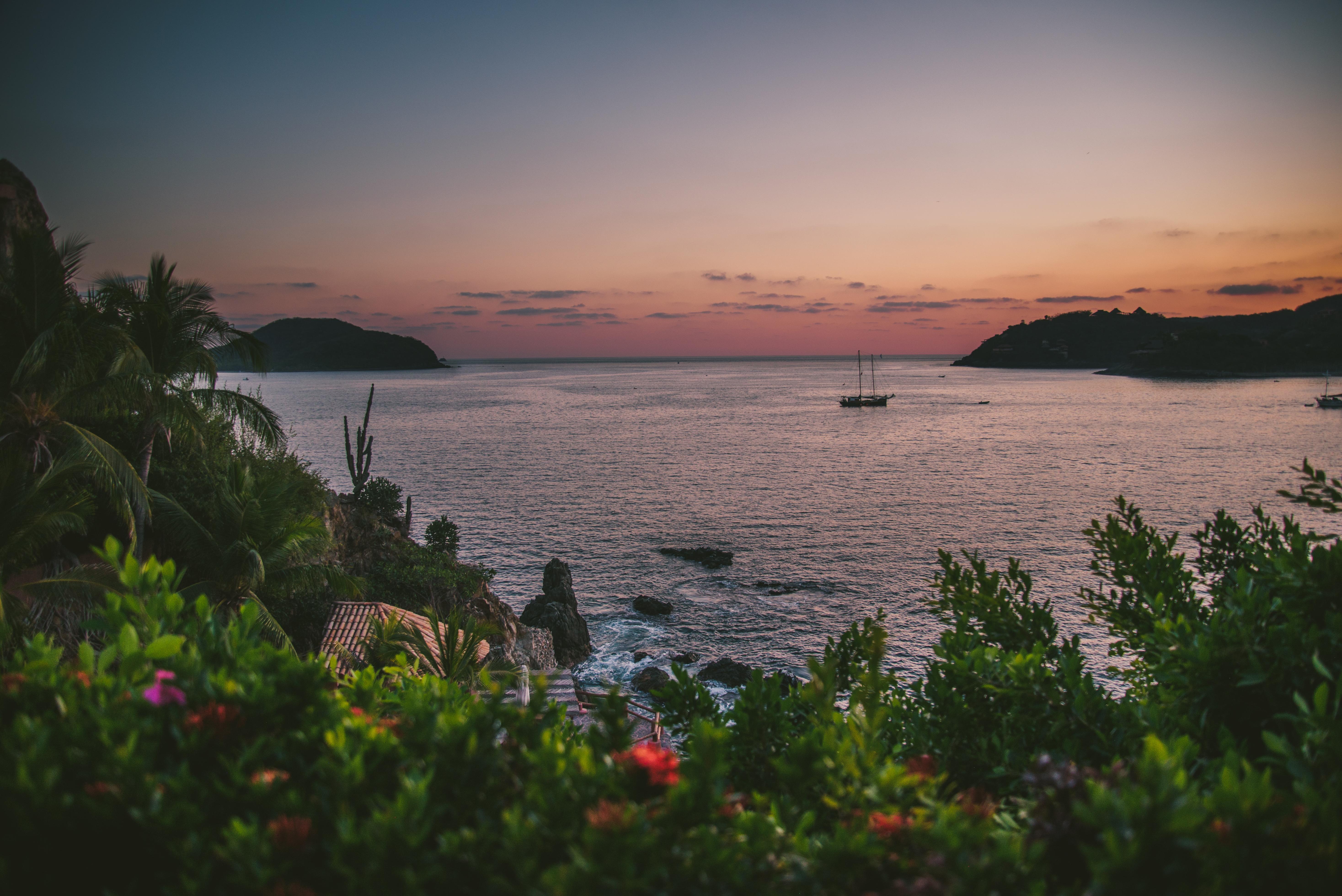La Casa Que Canta (Adults Only) Zihuatanejo Exteriér fotografie