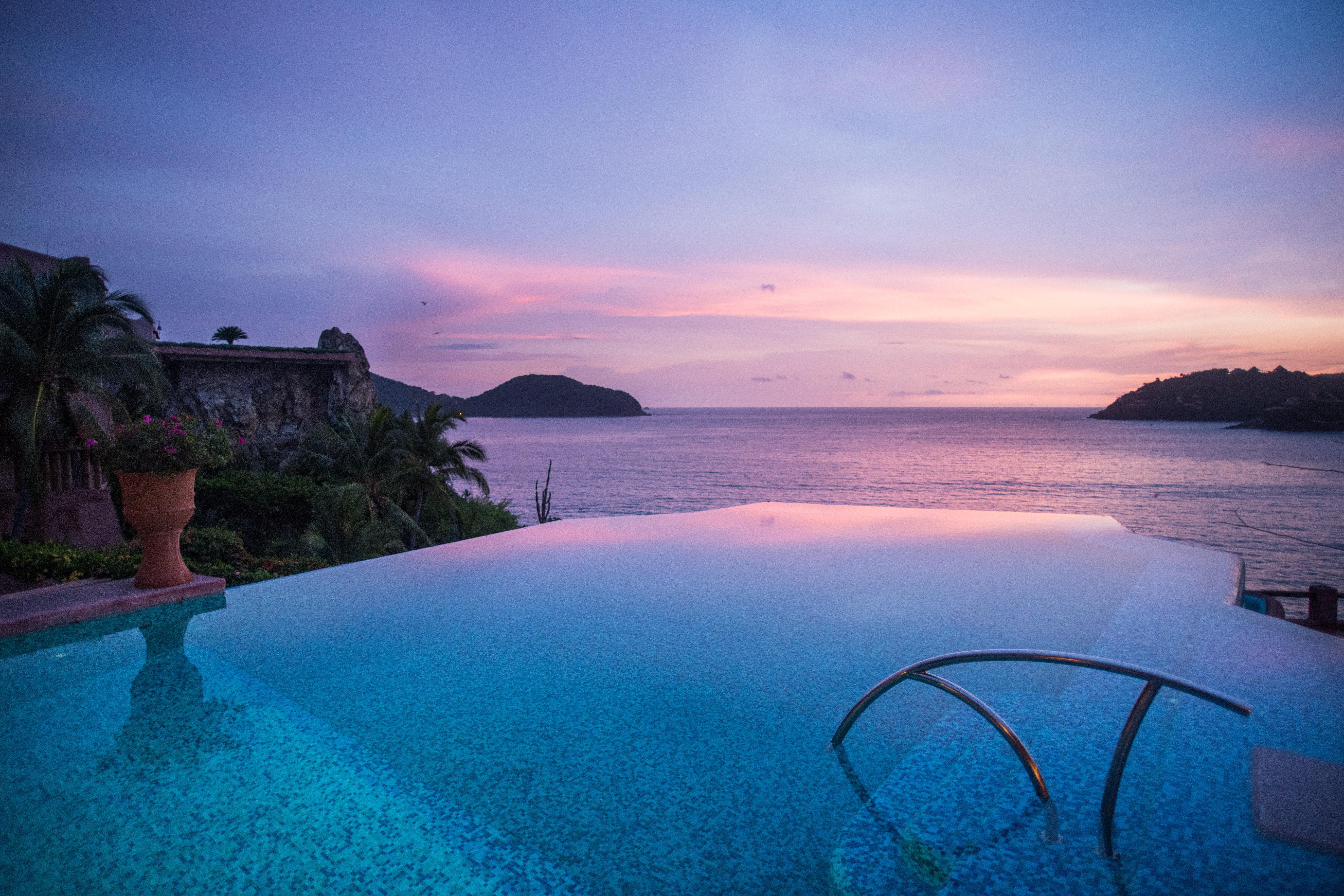La Casa Que Canta (Adults Only) Zihuatanejo Exteriér fotografie