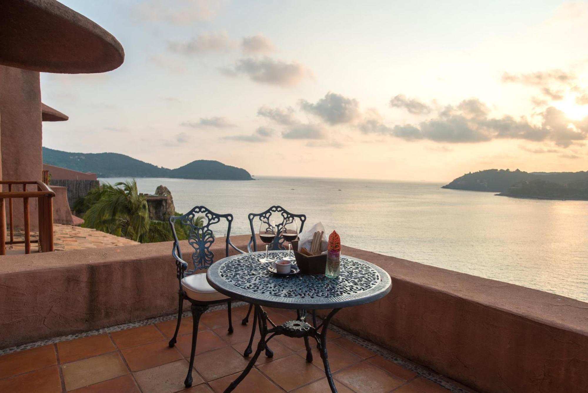 La Casa Que Canta (Adults Only) Zihuatanejo Exteriér fotografie