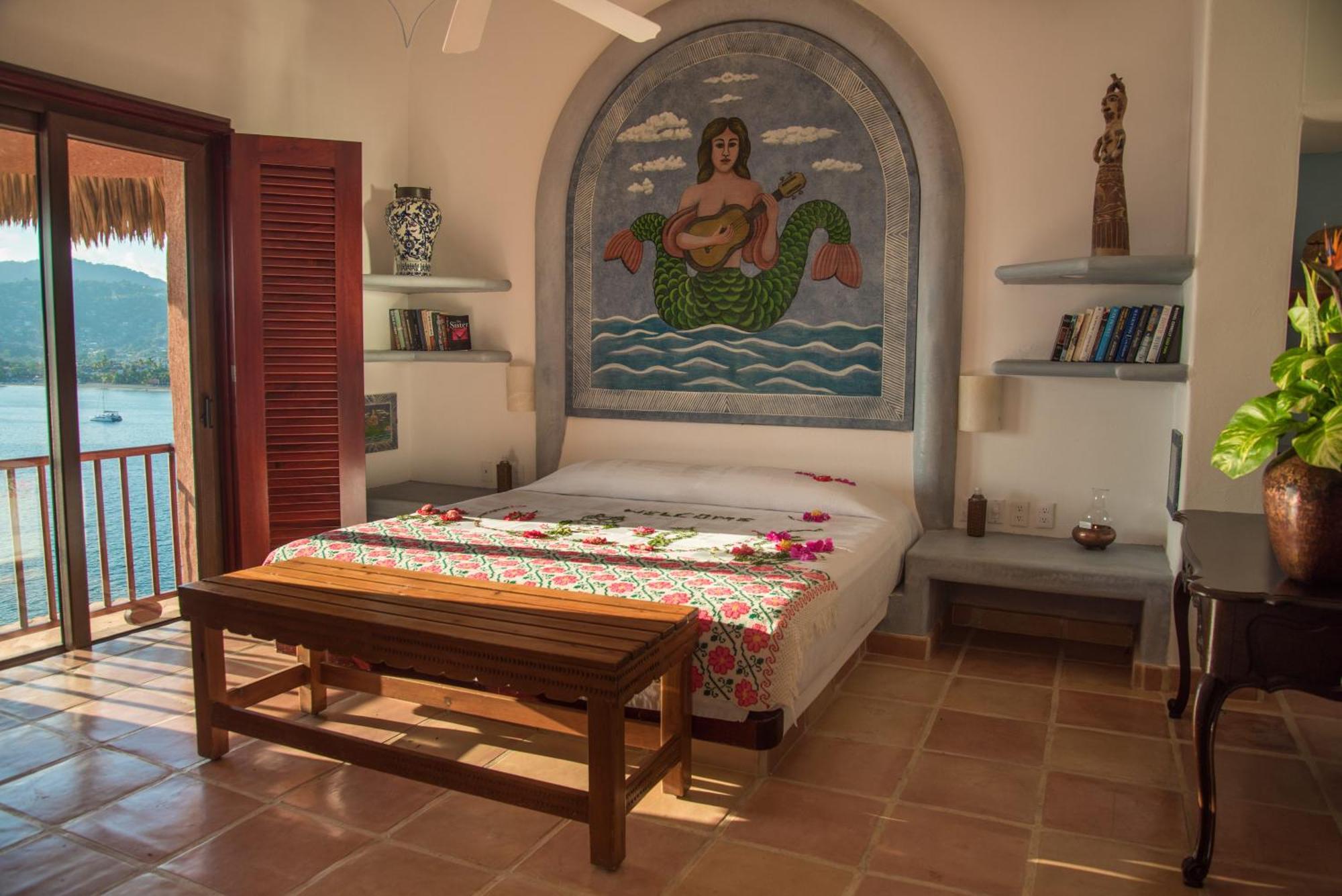 La Casa Que Canta (Adults Only) Zihuatanejo Exteriér fotografie