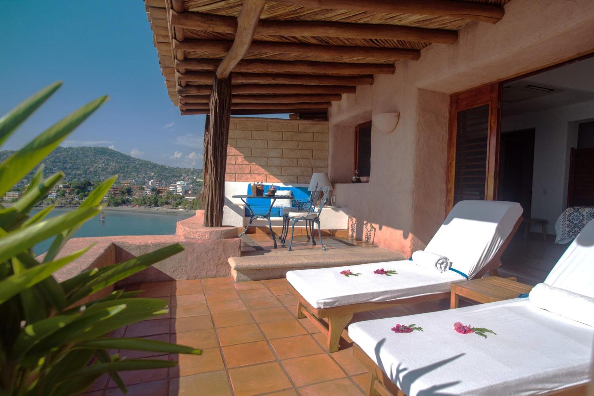 La Casa Que Canta (Adults Only) Zihuatanejo Exteriér fotografie