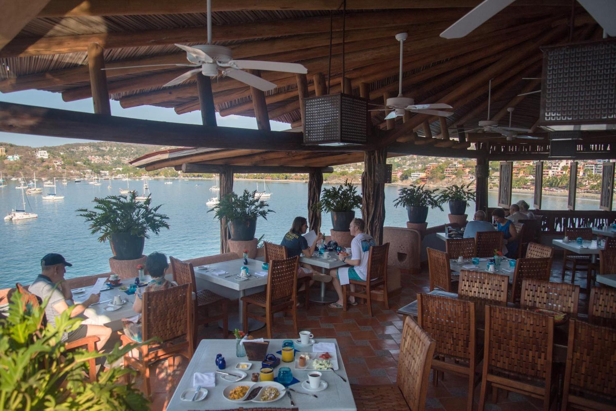 La Casa Que Canta (Adults Only) Zihuatanejo Exteriér fotografie