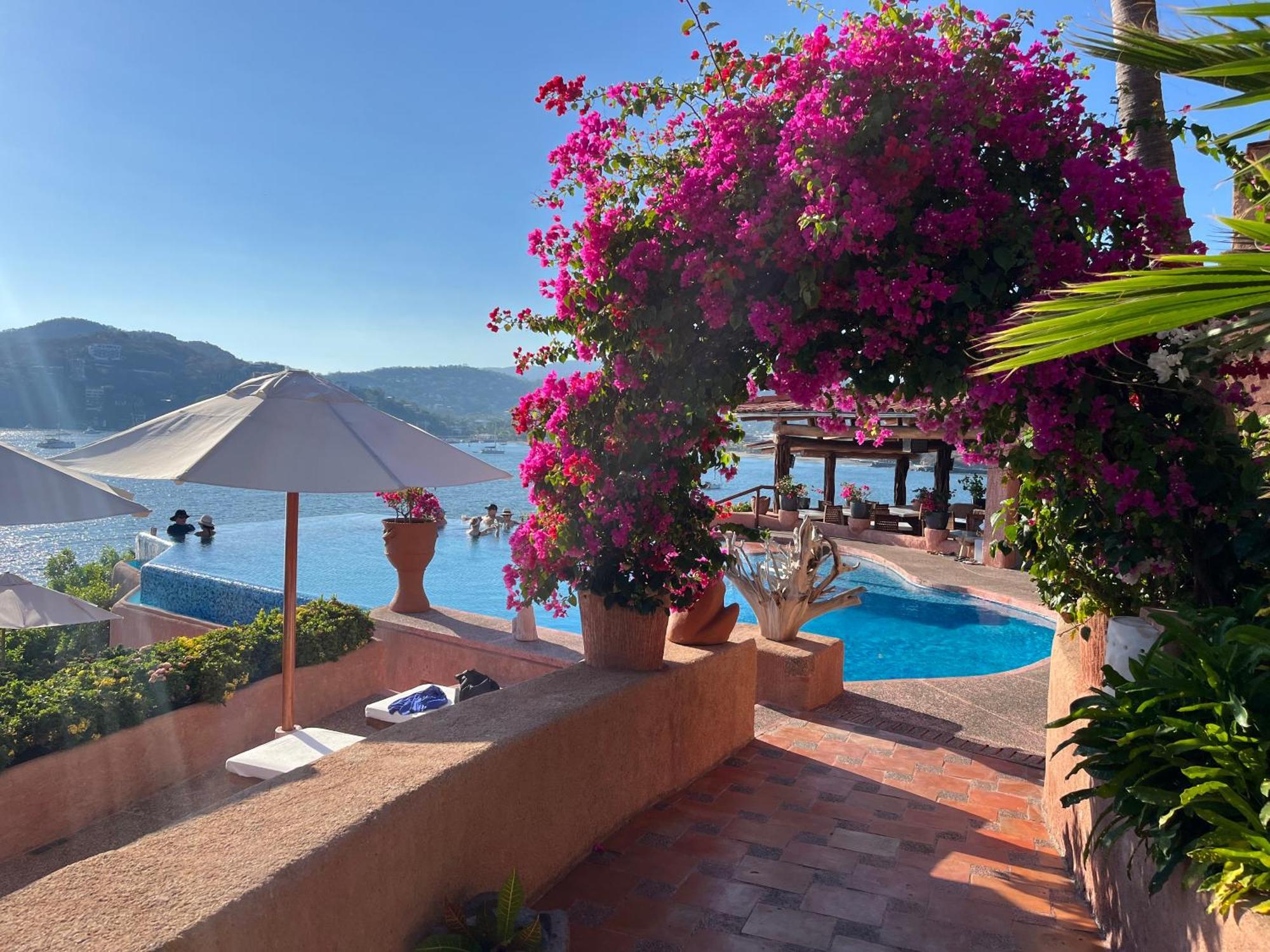 La Casa Que Canta (Adults Only) Zihuatanejo Exteriér fotografie