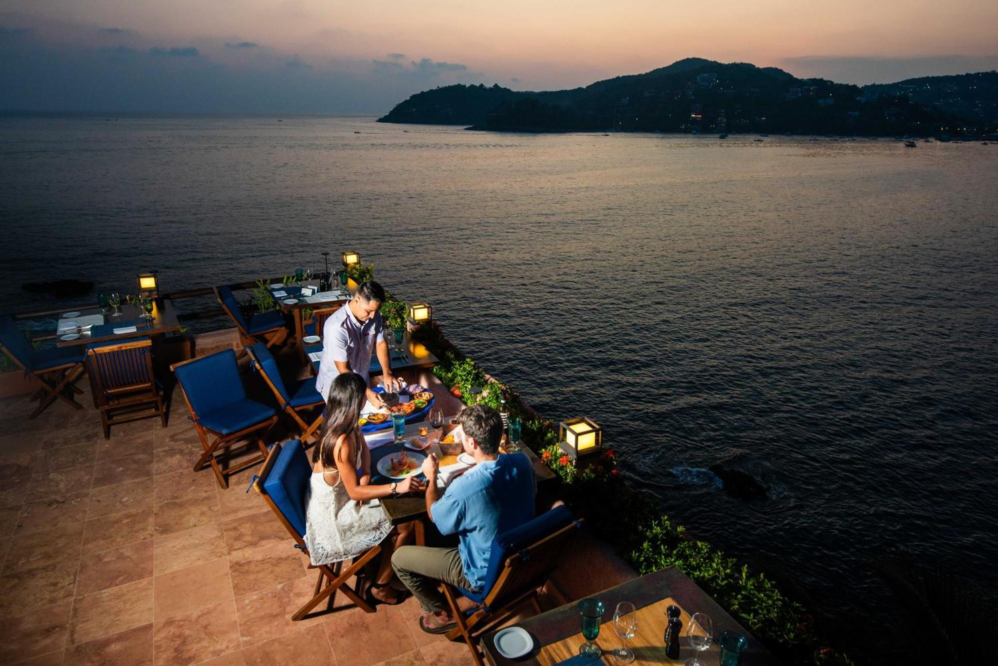 La Casa Que Canta (Adults Only) Zihuatanejo Exteriér fotografie