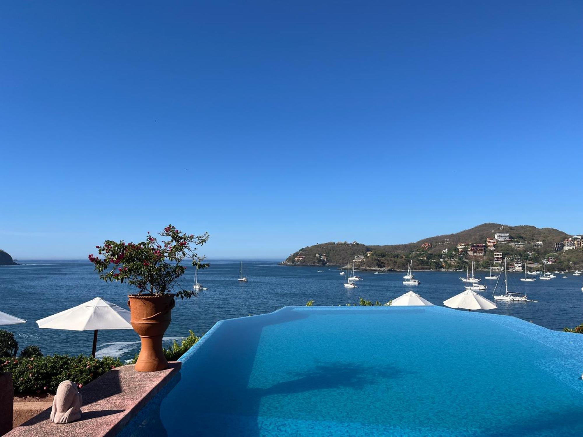 La Casa Que Canta (Adults Only) Zihuatanejo Exteriér fotografie