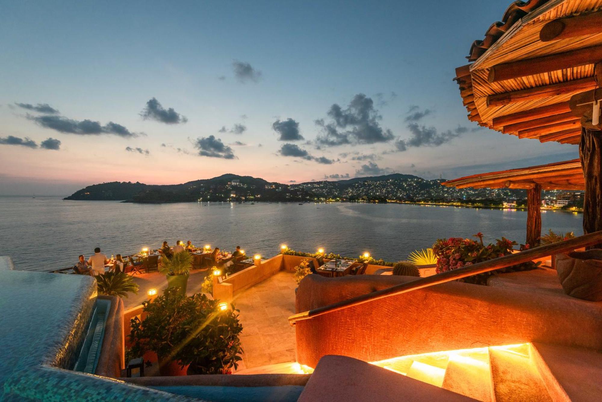 La Casa Que Canta (Adults Only) Zihuatanejo Exteriér fotografie