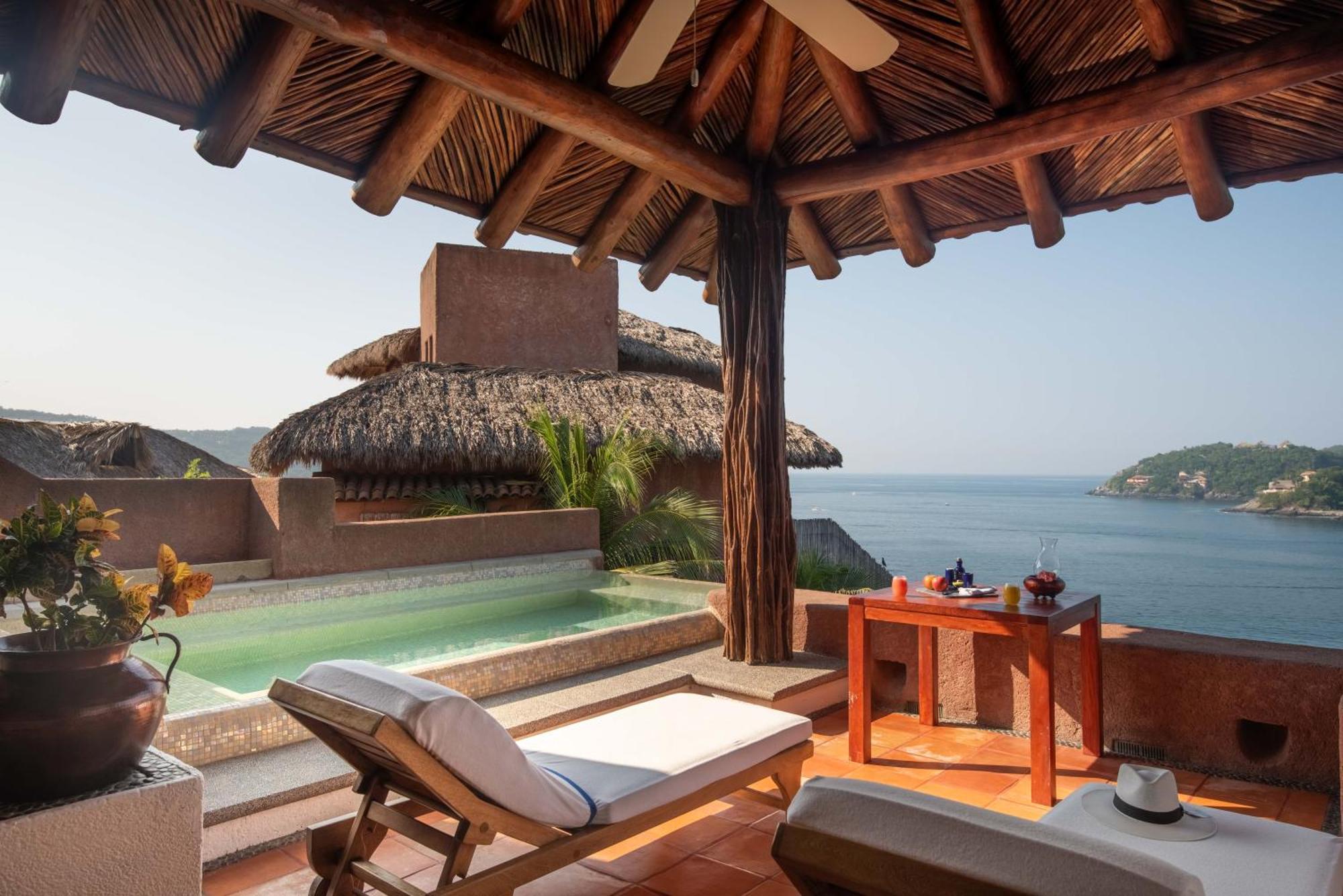 La Casa Que Canta (Adults Only) Zihuatanejo Exteriér fotografie