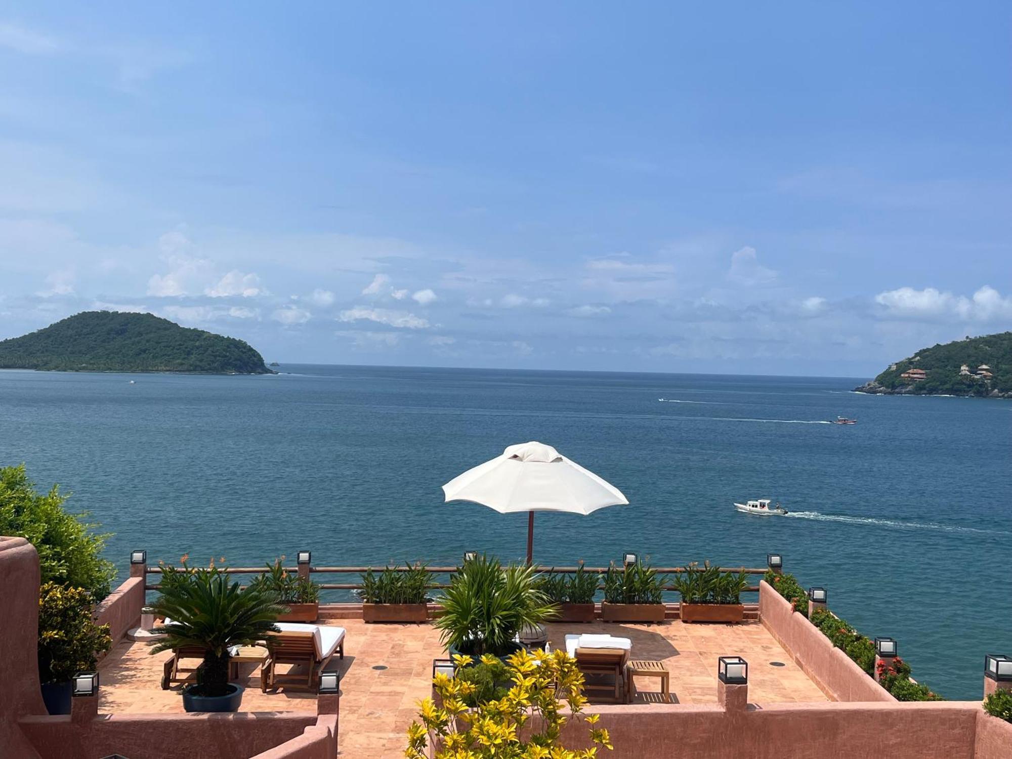 La Casa Que Canta (Adults Only) Zihuatanejo Exteriér fotografie