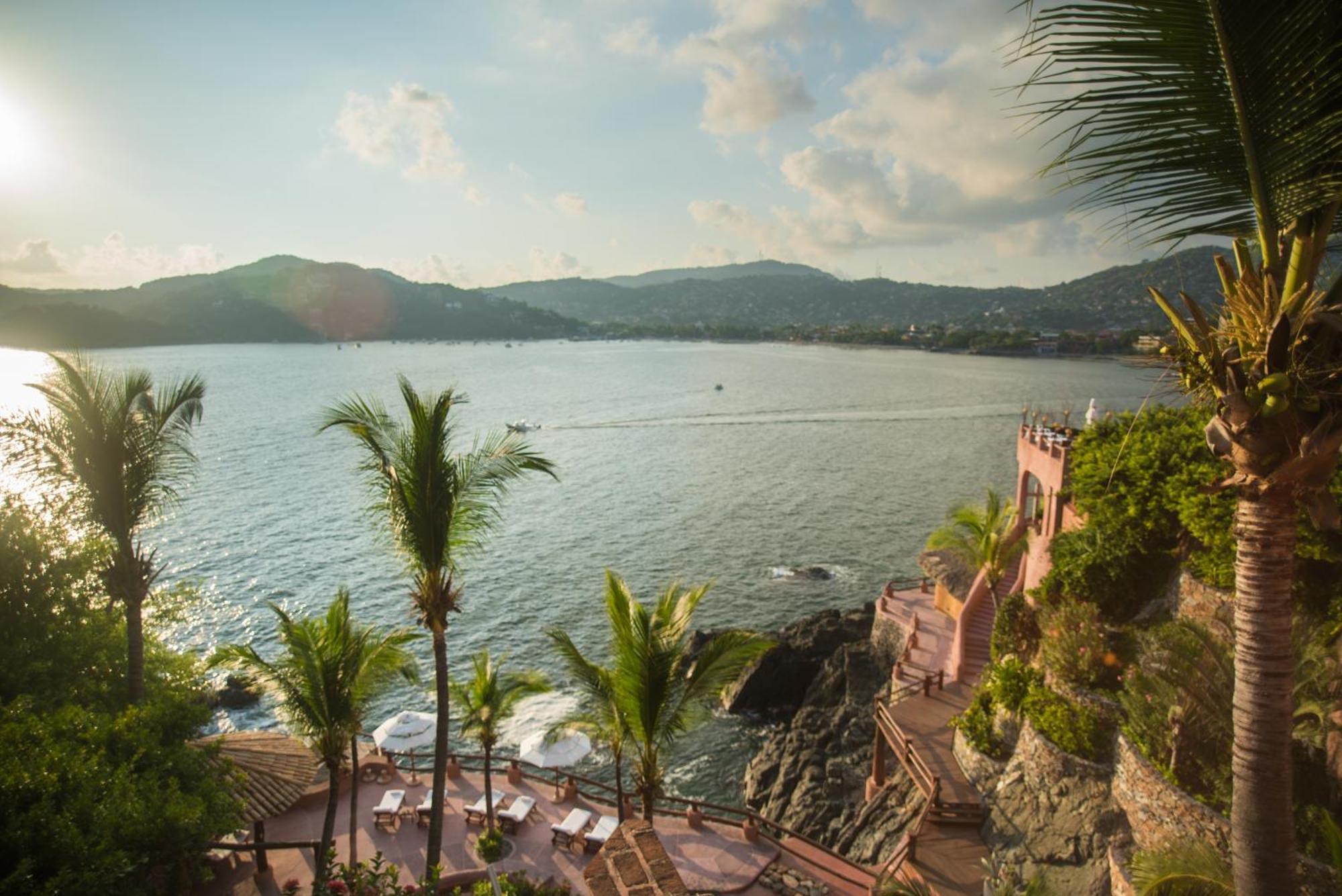 La Casa Que Canta (Adults Only) Zihuatanejo Exteriér fotografie
